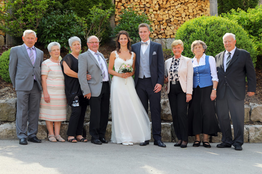 Hochzeitsreportage Rosenheim und Chiemsee – Familie – Bild 132