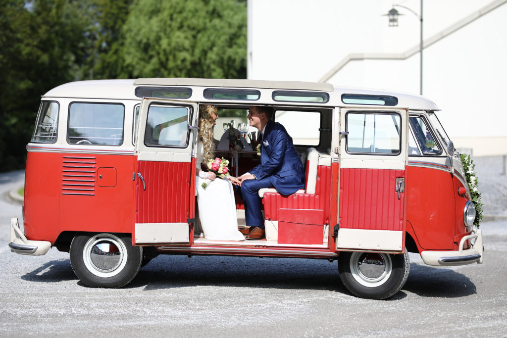 Hochzeitsreportage Rosenheim und Chiemsee – Auto – Bild 122