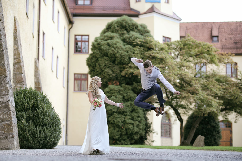 Hochzeitsreportage Rosenheim und Chiemsee – Brautpaar – Bild 50