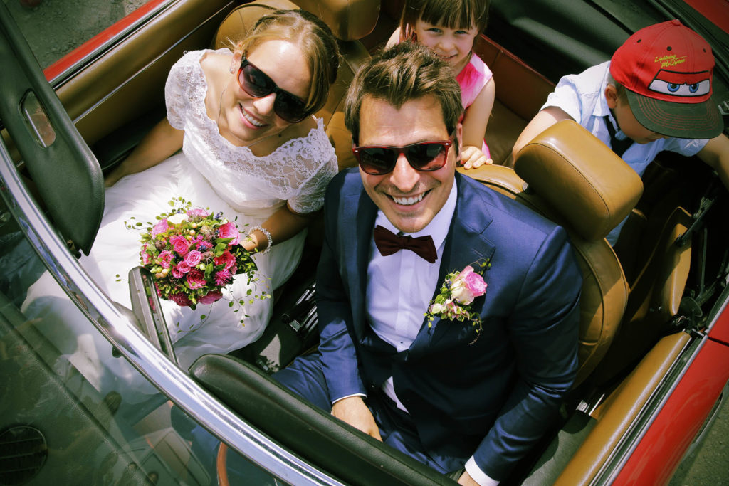 Hochzeitsfotografie Rosenheim
