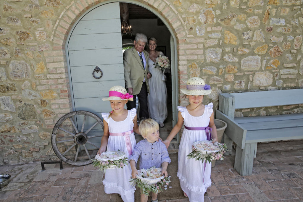 Hochzeitsreportage Rosenheim und Chiemsee – Trauung – Bild 67