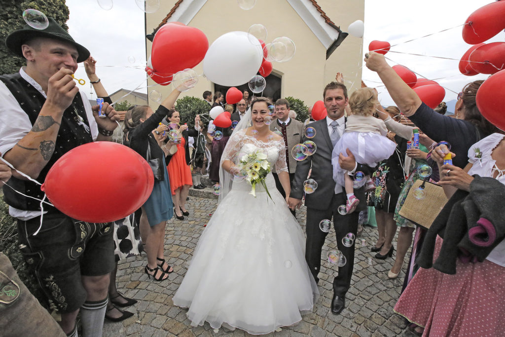 Hochzeitsreportage Rosenheim und Chiemsee – Trauung – Bild 73