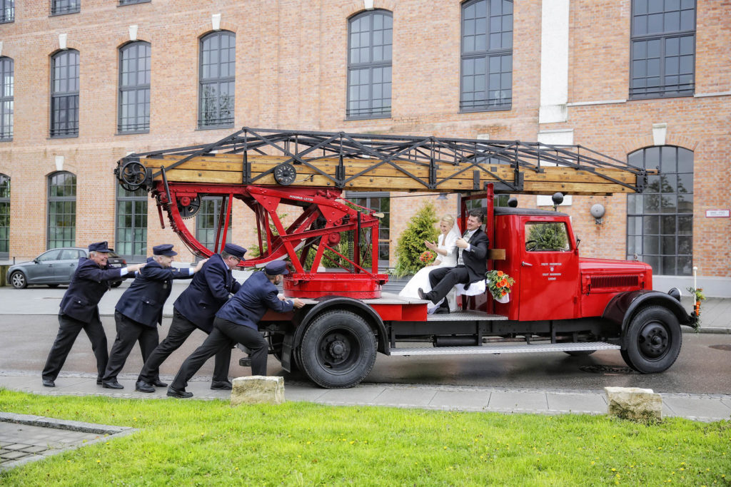 Hochzeitsreportage Rosenheim und Chiemsee – Auto – Bild 119