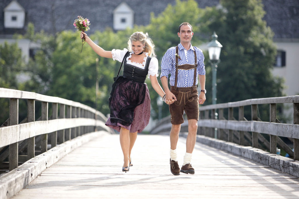 Hochzeitsreportage Rosenheim und Chiemsee – Brautpaar – Bild 44