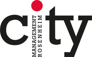 Logo City-Management Rosenheim