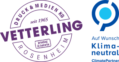 Logo Vetterling Druck