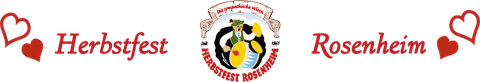 Logo Herbstfest Rosenheim