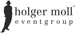 Logo holger moll eventgroup